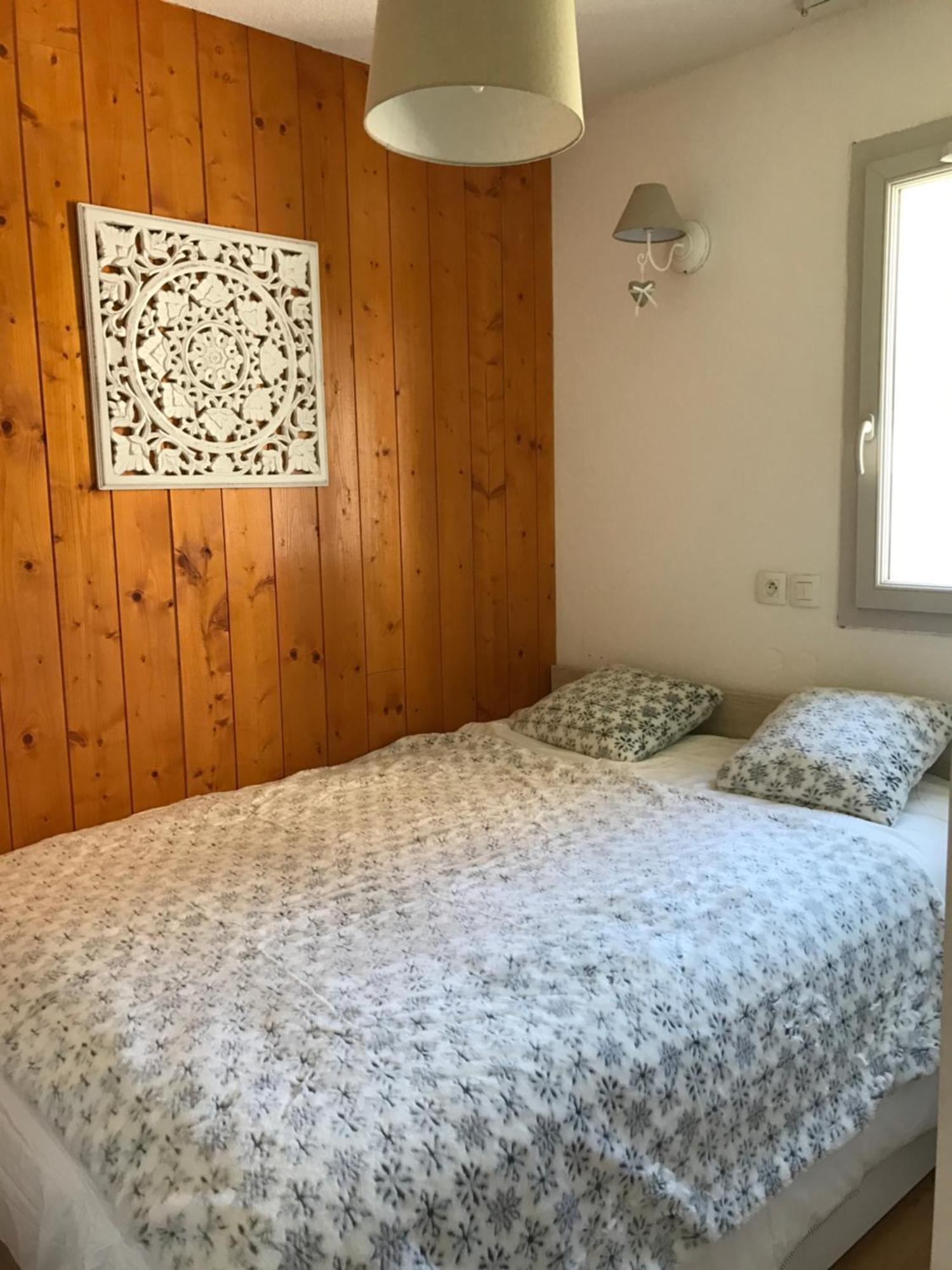 Appartement Tt Confort Au Coeur Des Montagnes Avec Vue Sur Les Montagnes Wifi Luz-Saint-Sauveur Exterior foto